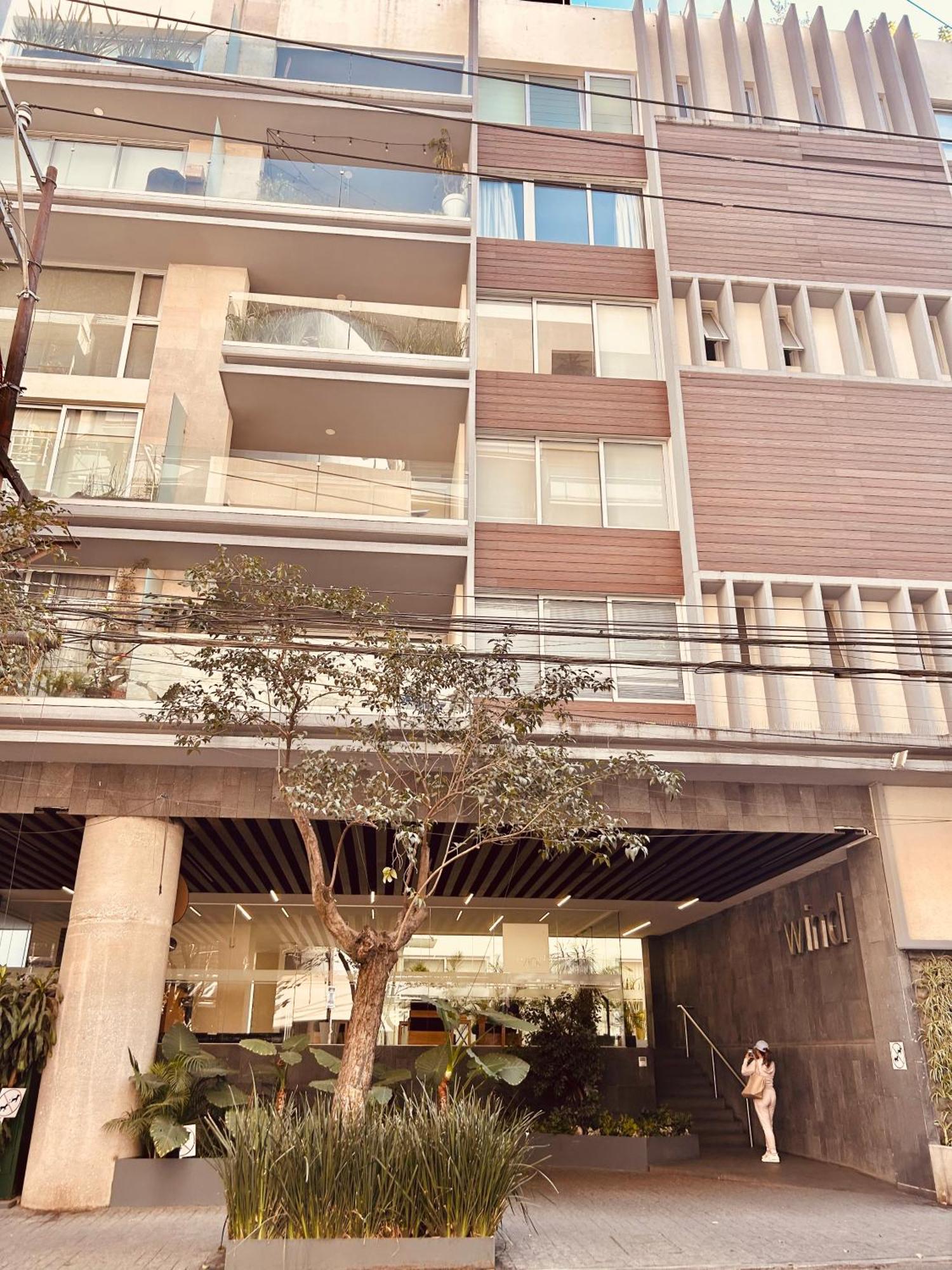 Apartamento Espectacular departamento/estacionamiento, 3 TV’s México DF Exterior foto